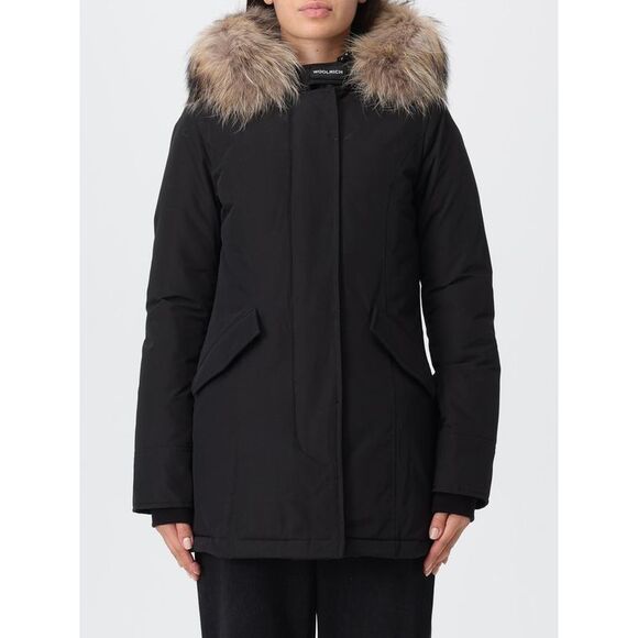 WOOLRICH Jackets & Blazers - Woolrich Coat Woman Black